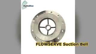 فلوسيرف جرس الشفط