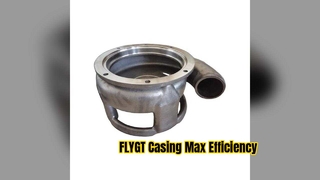 Vỏ xoắn ốc FLYGT