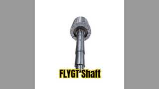 Trục FLYGT