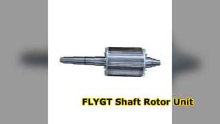 وحدة الدوار رمح FLYGT