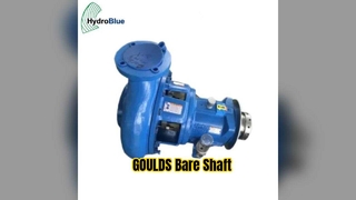 قطع غيار الطرد المركزي لمضخة العمود العارية من GOULDS