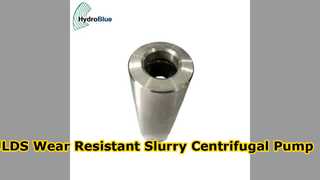 GOLDS mặc kháng bùn máy bơm ly tâm tay